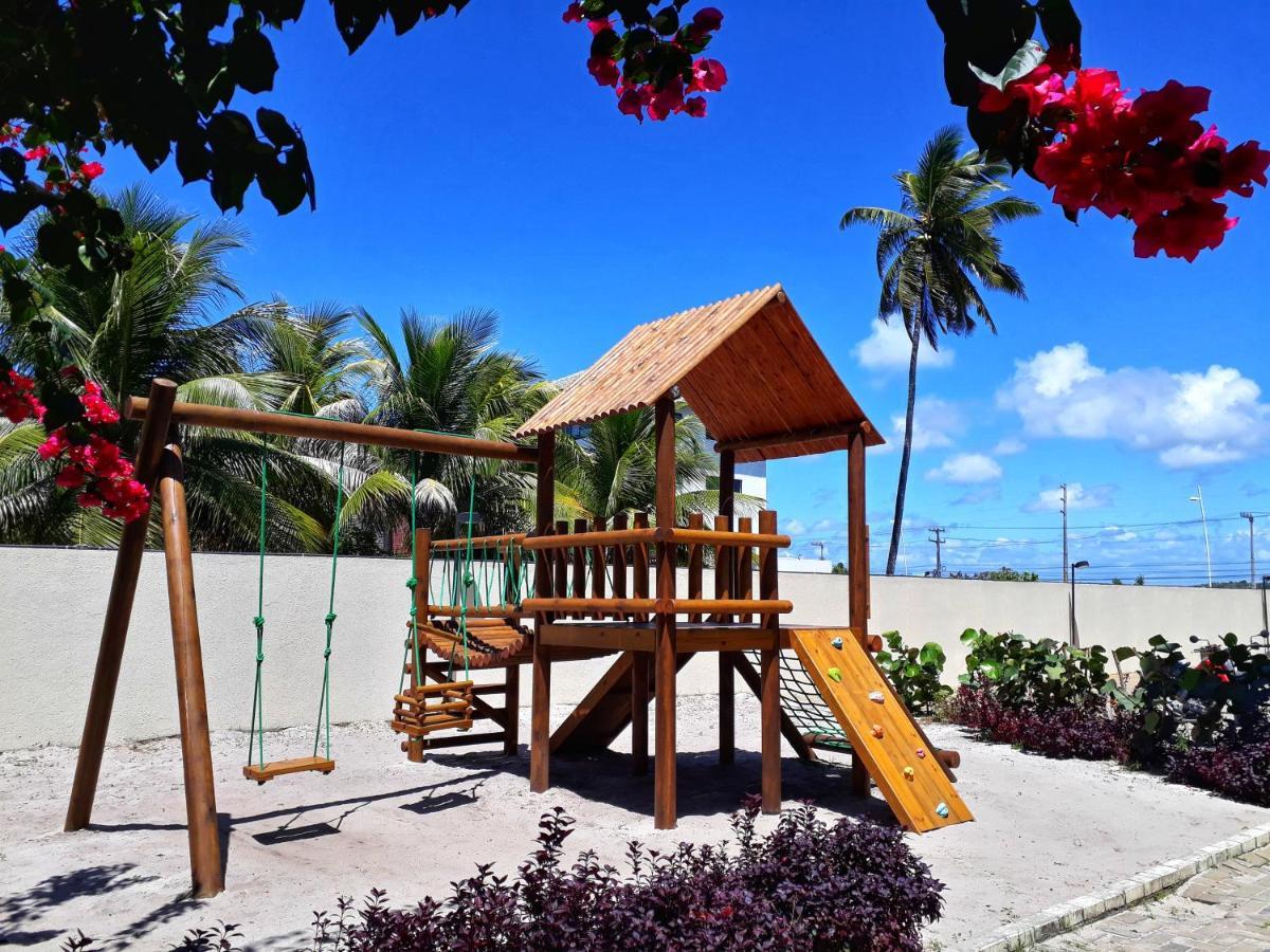 Flat Manawa Beach - Pôrto das Galinhas Екстериор снимка