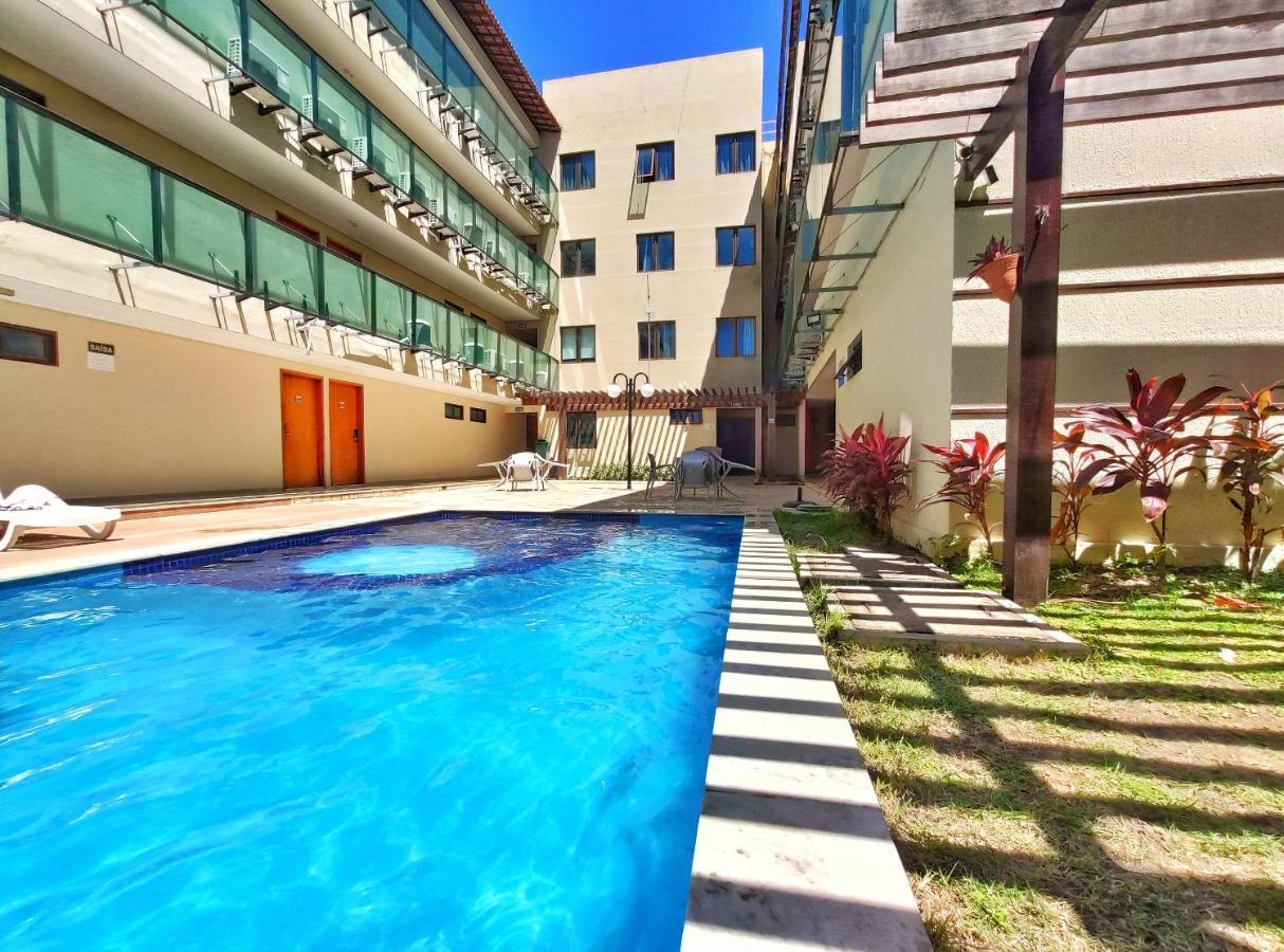 Flat Manawa Beach - Pôrto das Galinhas Екстериор снимка