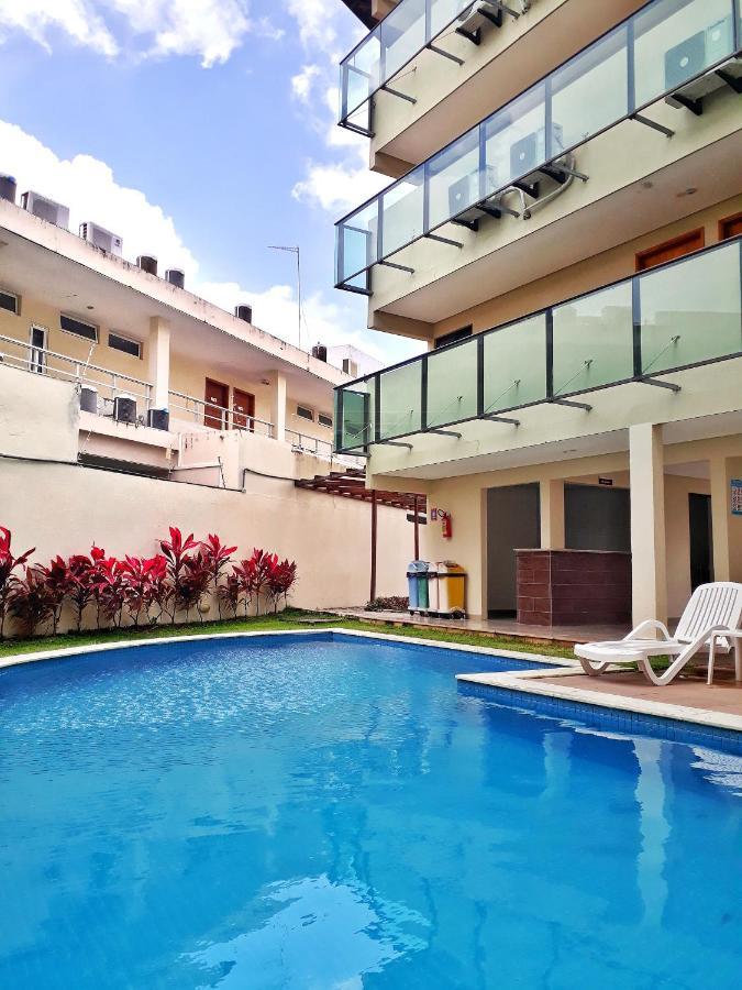Flat Manawa Beach - Pôrto das Galinhas Екстериор снимка