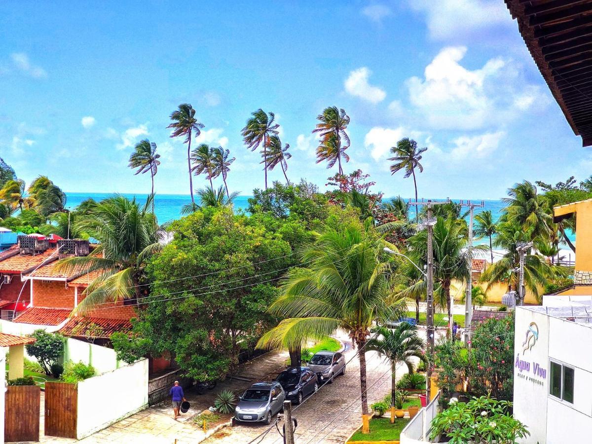 Flat Manawa Beach - Pôrto das Galinhas Екстериор снимка