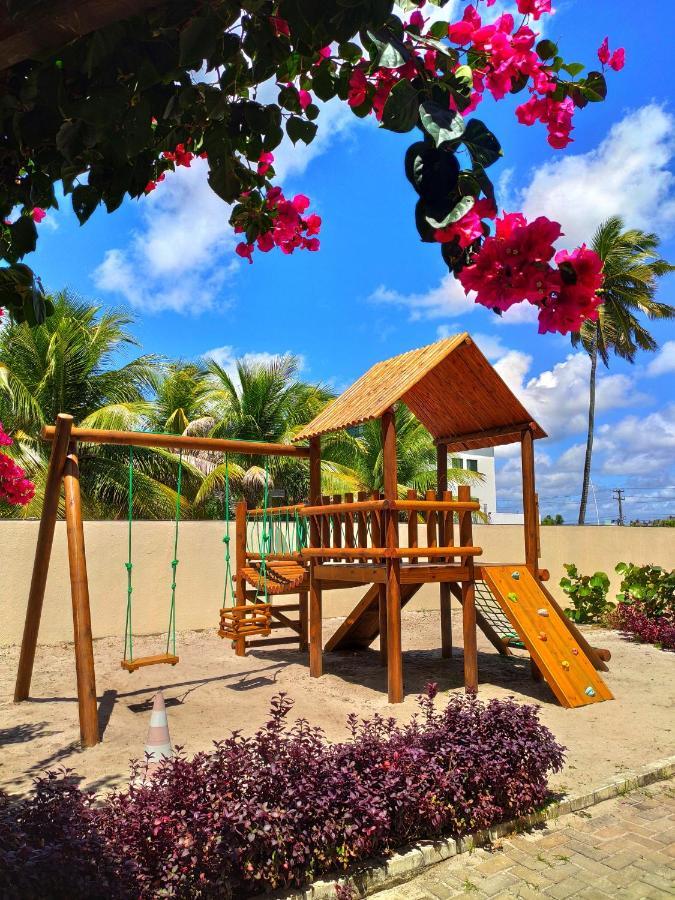 Flat Manawa Beach - Pôrto das Galinhas Екстериор снимка