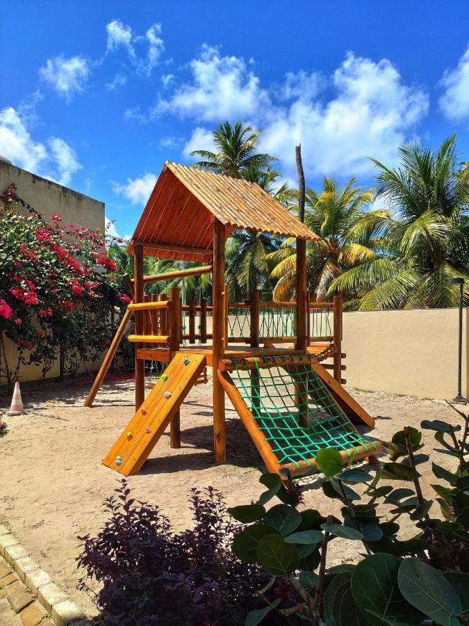 Flat Manawa Beach - Pôrto das Galinhas Екстериор снимка