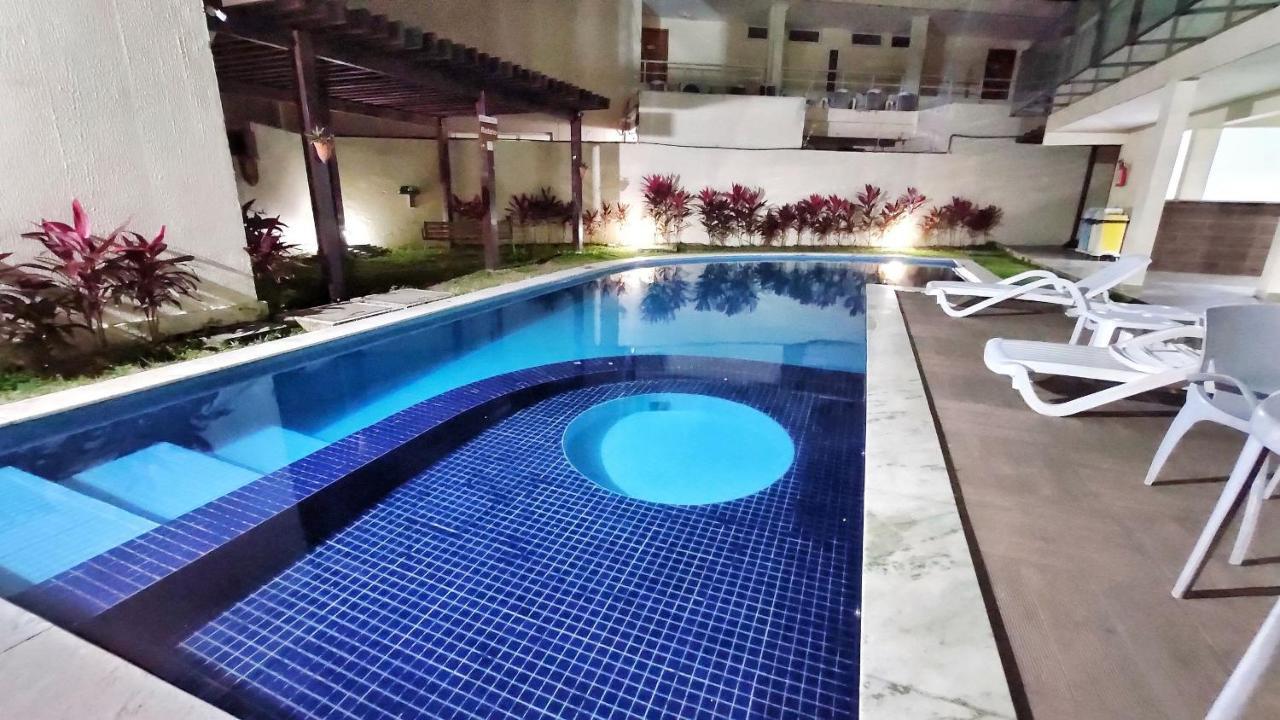 Flat Manawa Beach - Pôrto das Galinhas Екстериор снимка