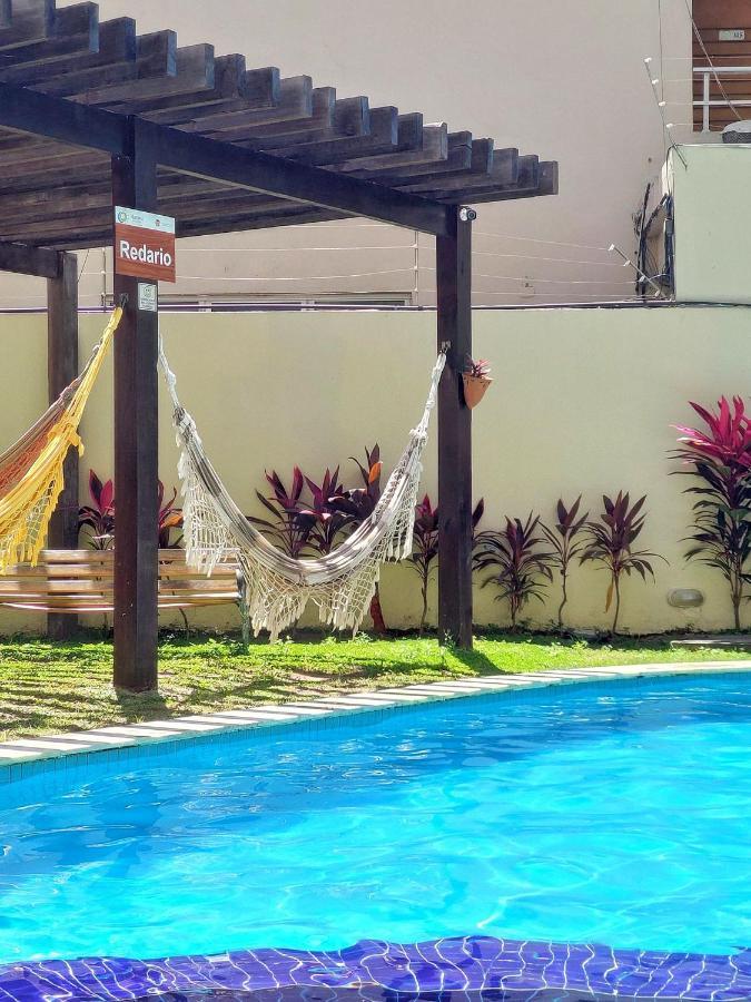 Flat Manawa Beach - Pôrto das Galinhas Екстериор снимка