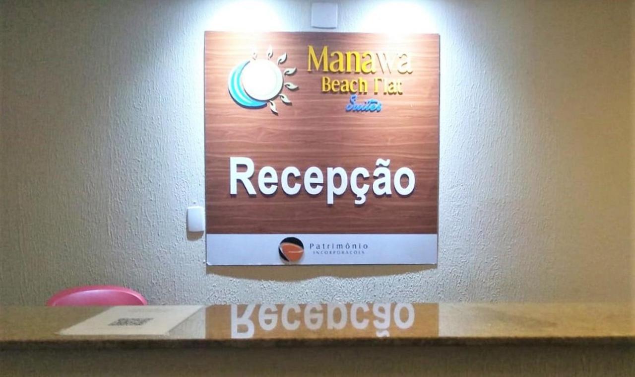 Flat Manawa Beach - Pôrto das Galinhas Екстериор снимка