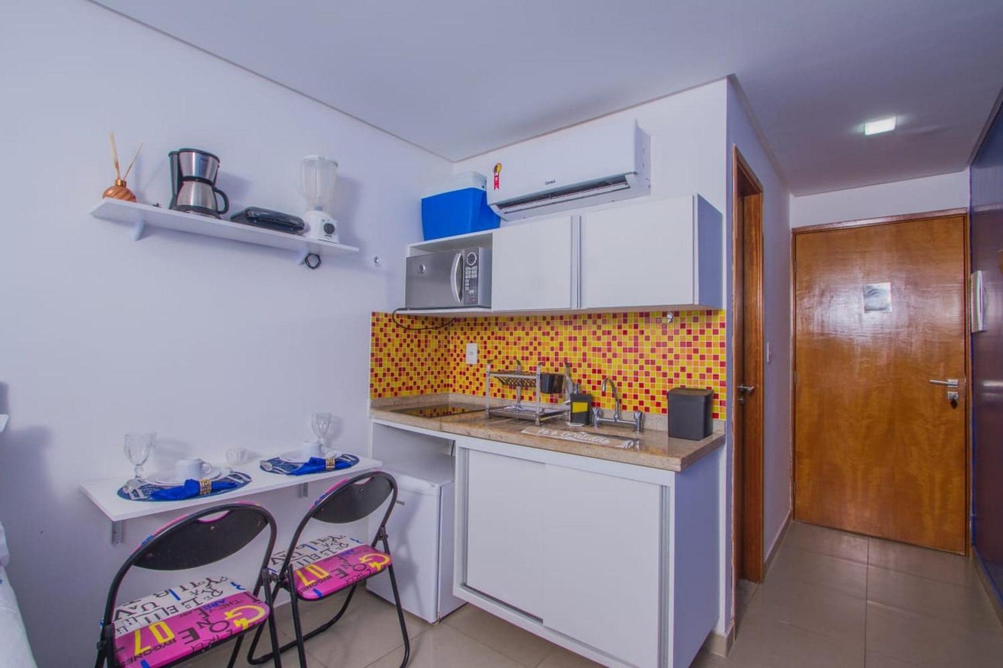 Flat Manawa Beach - Pôrto das Galinhas Екстериор снимка